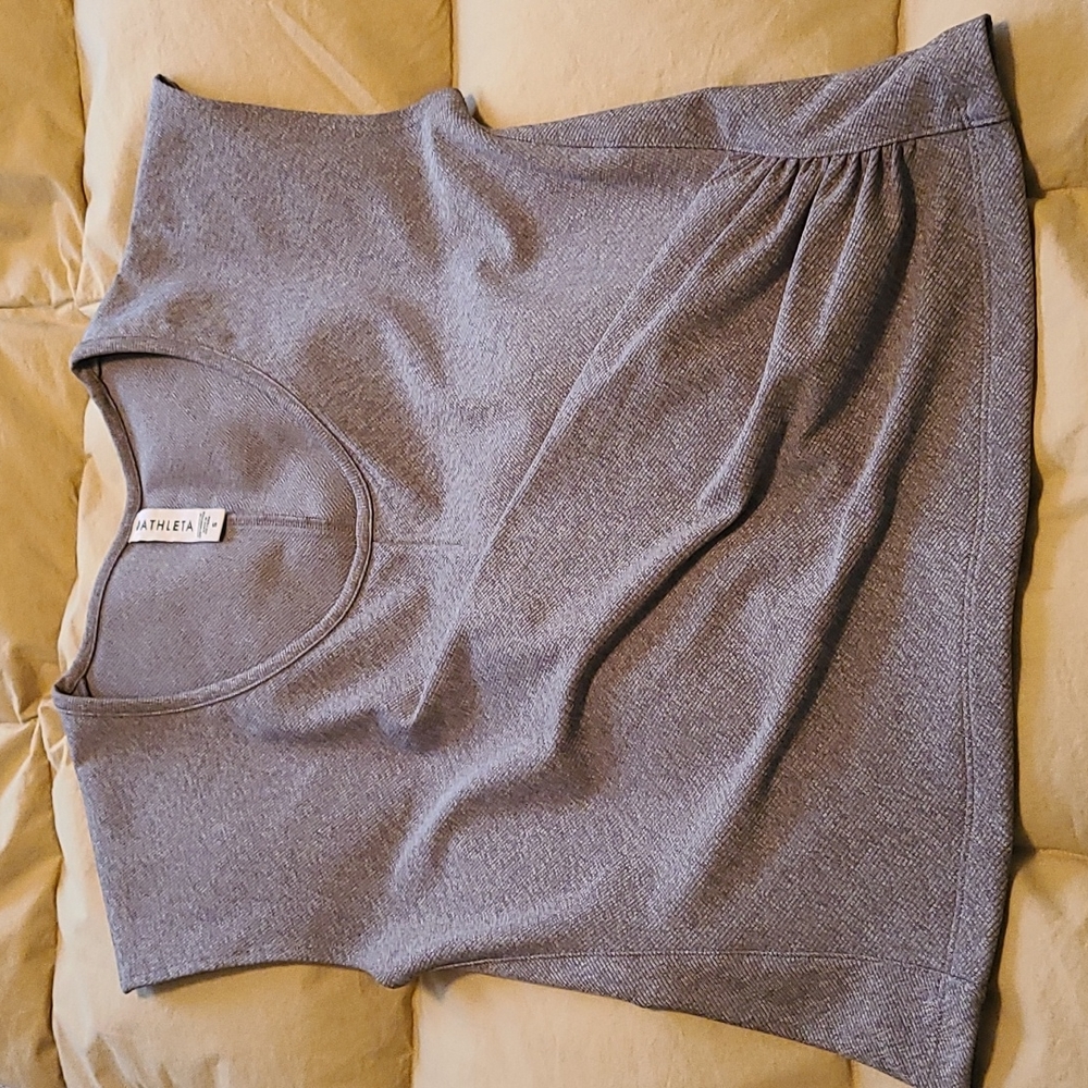 Sleeveless top